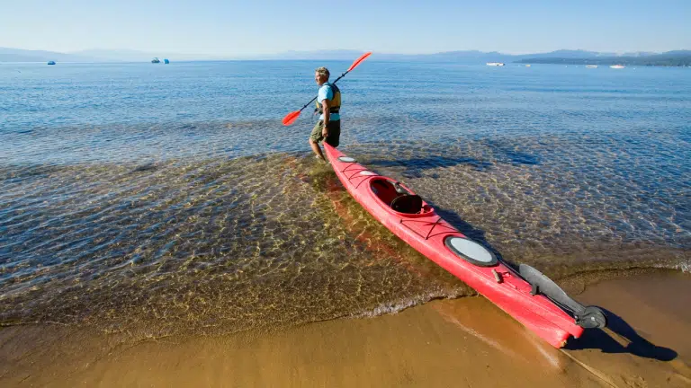 Comment lire une carte des marées pour le Kayak (La réponse)