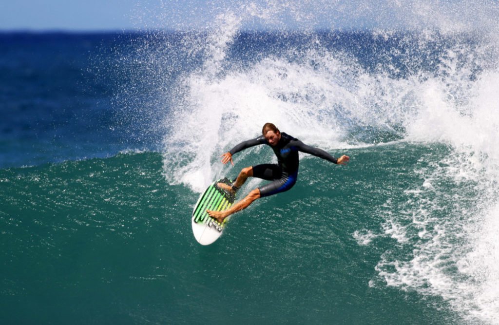Les prix pour les surfeurs et les surfeuses sont-ils différents ?