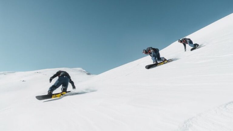 19 raisons pour lesquelles le snowboard est incroyablement bon pour vous – keepitgnarly.com