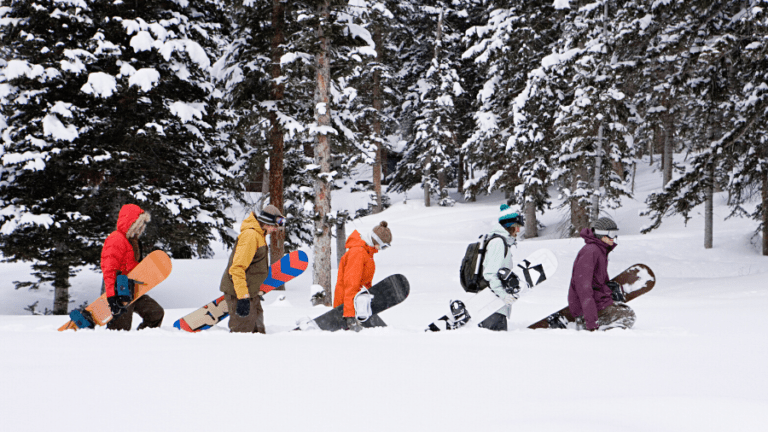 Le snowboard est-il fatigant ?  (Comment récupérer rapidement)