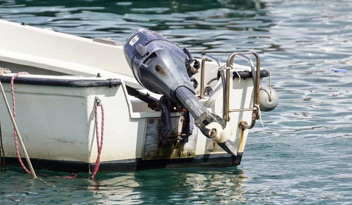 how to winterize an outboard boat motor