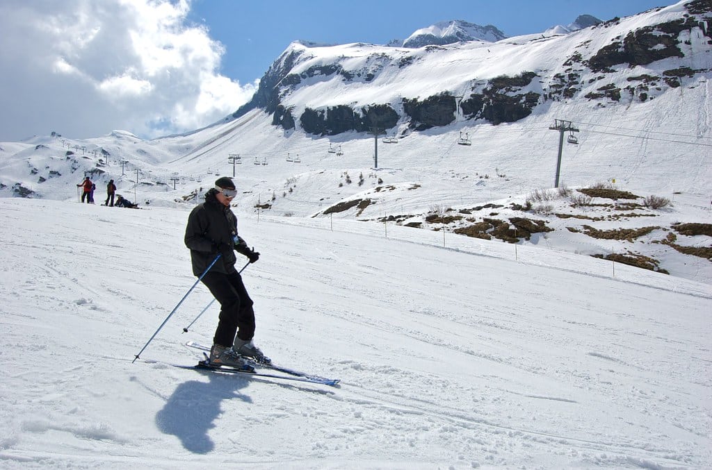 Avoriaz Ski