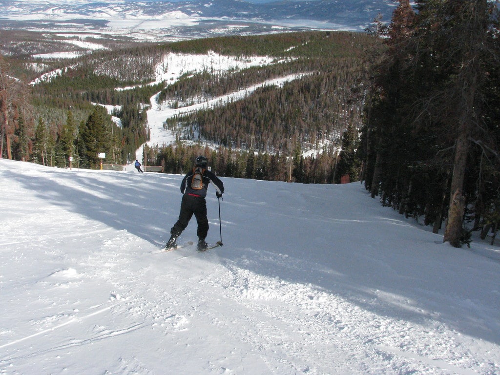 Colorado Ski Trip