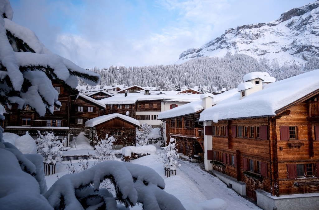 Switzerland accommodation