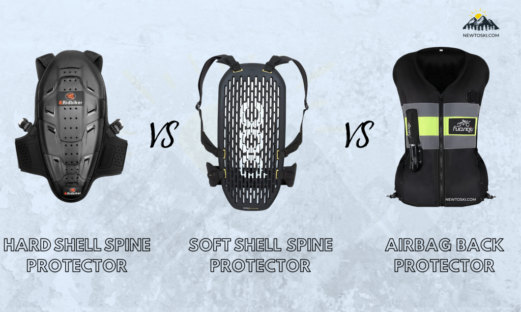 back protector systems
