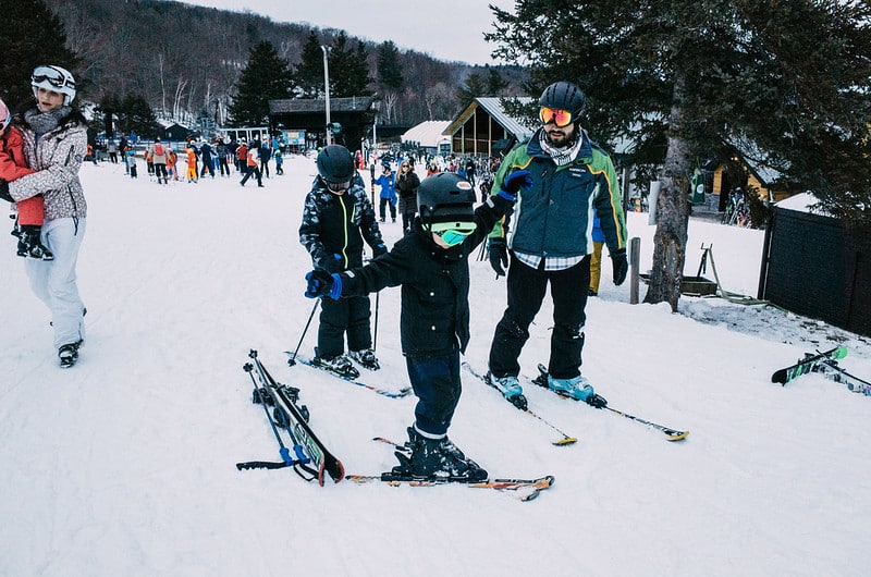 ski-lessons