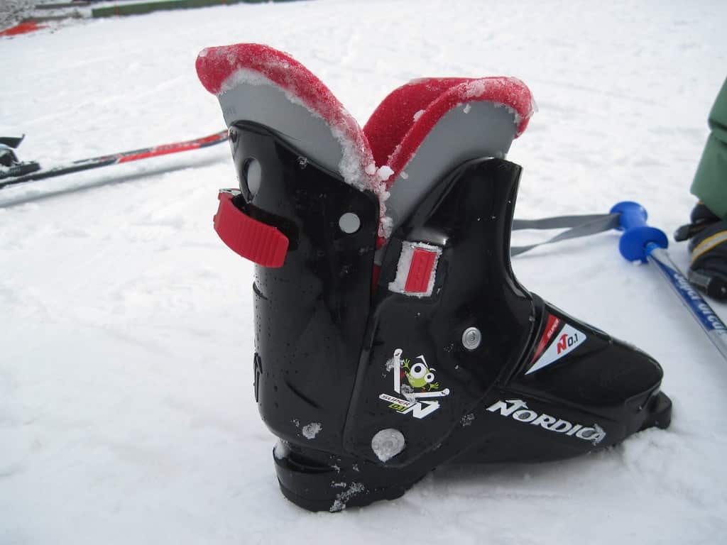 Nordica Ski boot