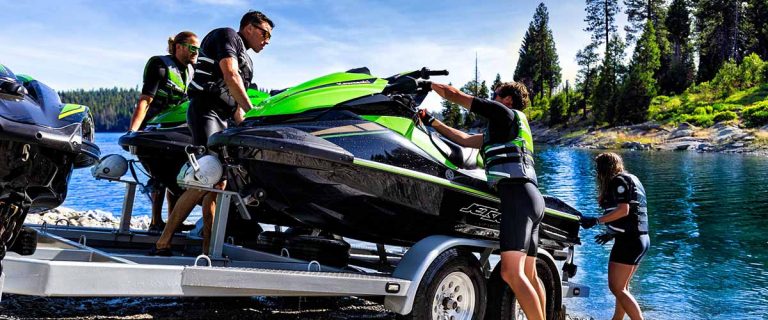 Liste des codes d’erreur des jet-skis Kawasaki