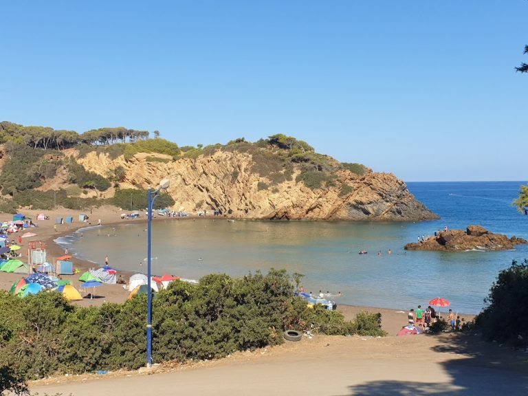 Top 6 plus belles plages de Tipaza 2025: Spots incontournables de la côte algérienne
